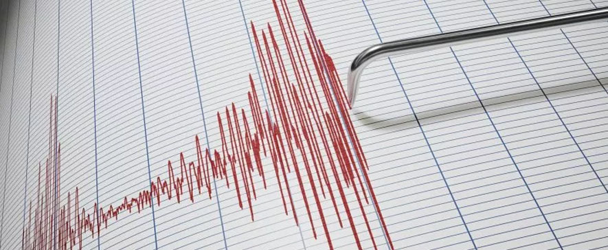 Doua cutremure de pâmânt au avut loc astăzi în zona seismică Vrancea și în Oltenia (Gorj) 