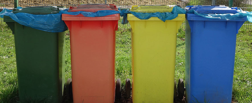 Primăria Municipiului Moinești anunță noul program de colectare a deșeurilor biodegradabile din mediul urban, zona case