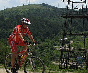 Concurs Mountain Biking Moinesti - Zemes