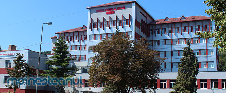 Spitalul Municipal de Urgență Moinești