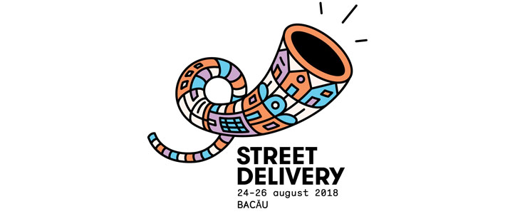 Street Delivery Bacău 2018 - ediția a II-a