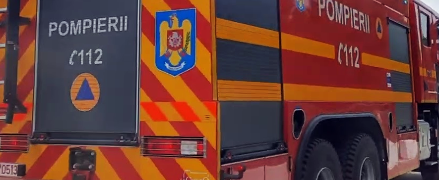 Detașamentul de Pompieri Bacău