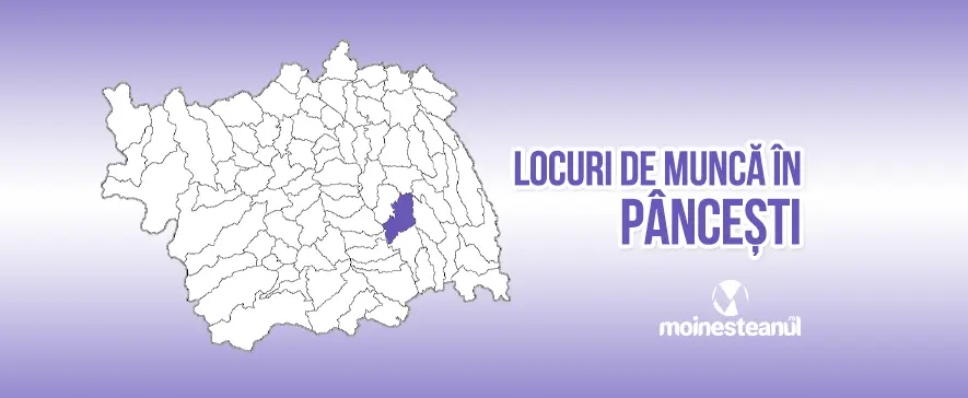 Operator introducere, validare și prelucrare date (2 posturi)