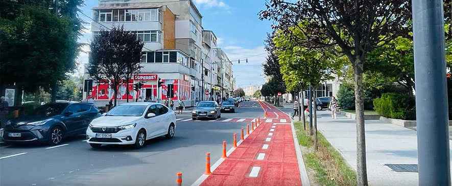 Municipiul Moinești se transformă într-un Hub al Mobilității Urbane: Proiectele de Infrastructură la 90%