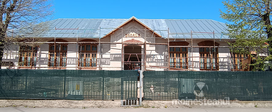 Moineștiul își pune în valoare identitatea culturală: Viitorul Muzeu de Patrimoniu este aproape de finalizare