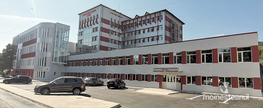 Spitalul Municipal de Urgență Moinești