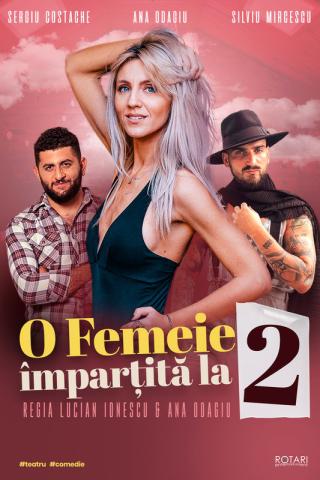 afis_o_femeie_impartita_la_2