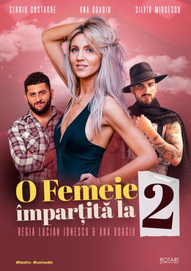 afis_o_femeie_impartita_la_2