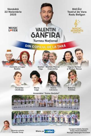 Valentin Sanfira_Din copilul de la tara