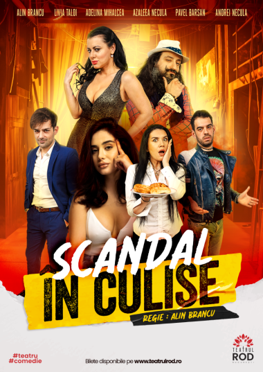 Scandal in culise
