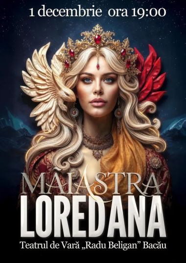 afis_maiastra_loredana_2025